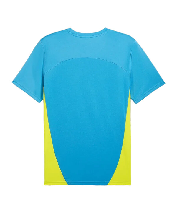 puma manchester city tréninkové tričko modré f11