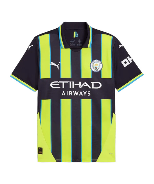 venkovní dres puma manchester city 20242025 modrý f02