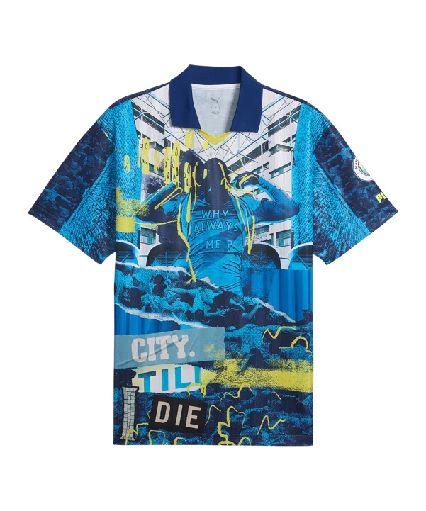 puma manchester city ftblnrgy retro dres modrý f75