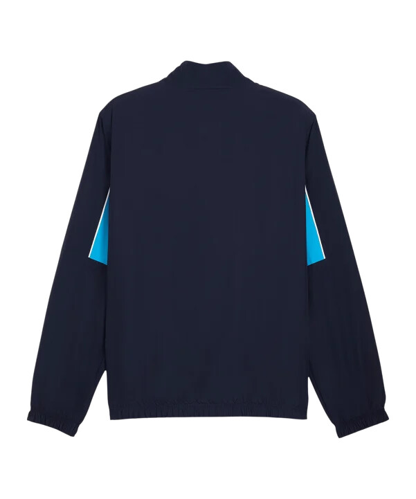 bunda puma manchester city ftblarchive modrá f73