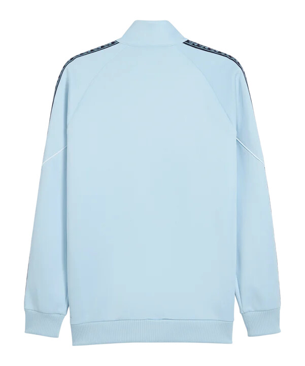 puma manchester city king anthem bunda modrá f10