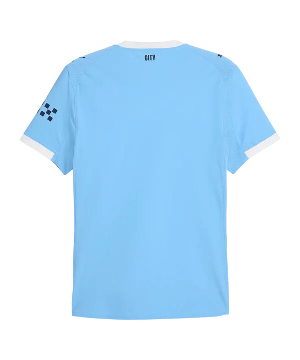 puma manchester city authentic home jersey 20252026 blue f01
