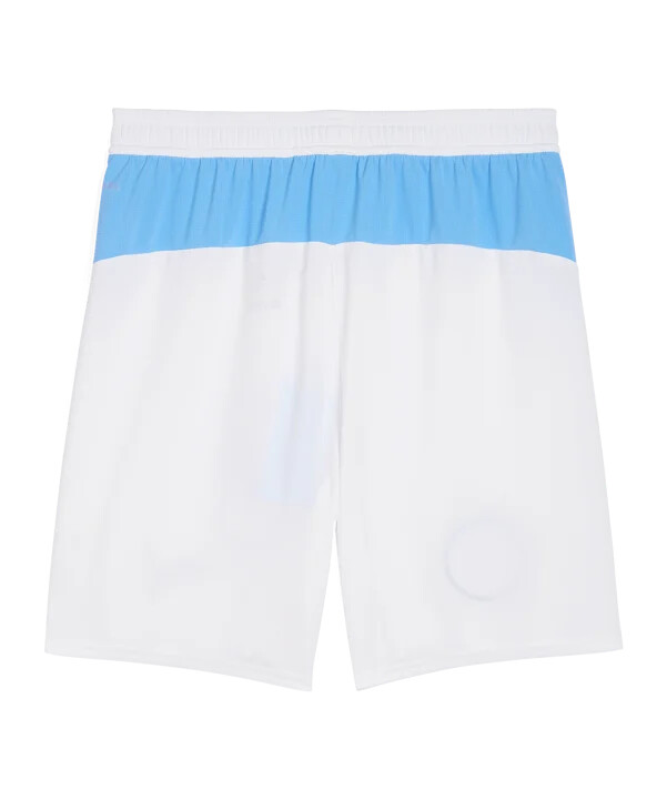 puma manchester city kraťasy home 20252026 bílé f22