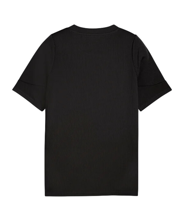 puma manchester city training training shirt dětské černé f14