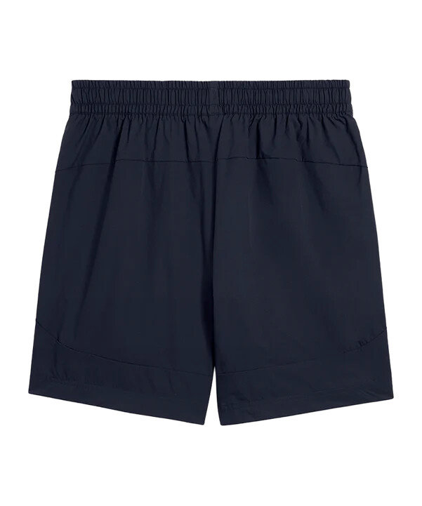 puma manchester city pumatech relaxed woven short blue f06