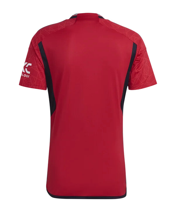 domácí dres adidas manchester united 20232024 červený