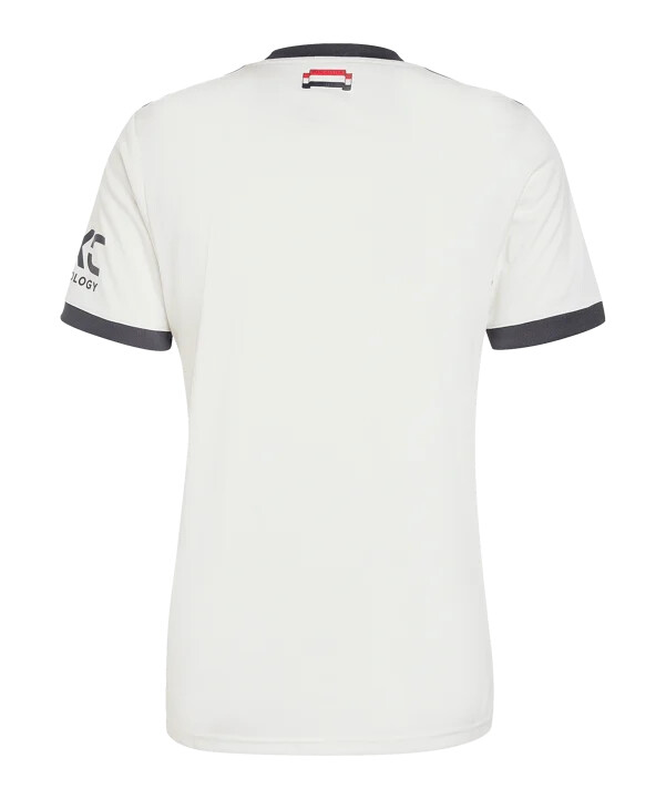 dres manchesteru united pro třetí ročník 20242025 adidas originals bílý