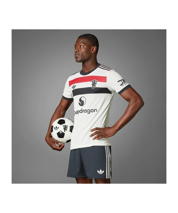 dres manchesteru united auth 3. kolo 20242025 bílý