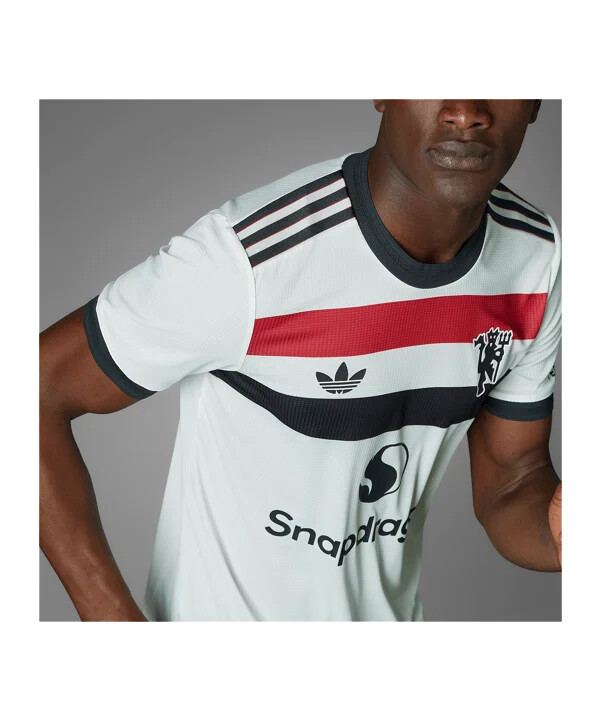 dres manchesteru united auth 3. kolo 20242025 bílý