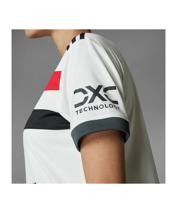 dámský dres adidas originals manchester united 3. týmu 20242025 bílý