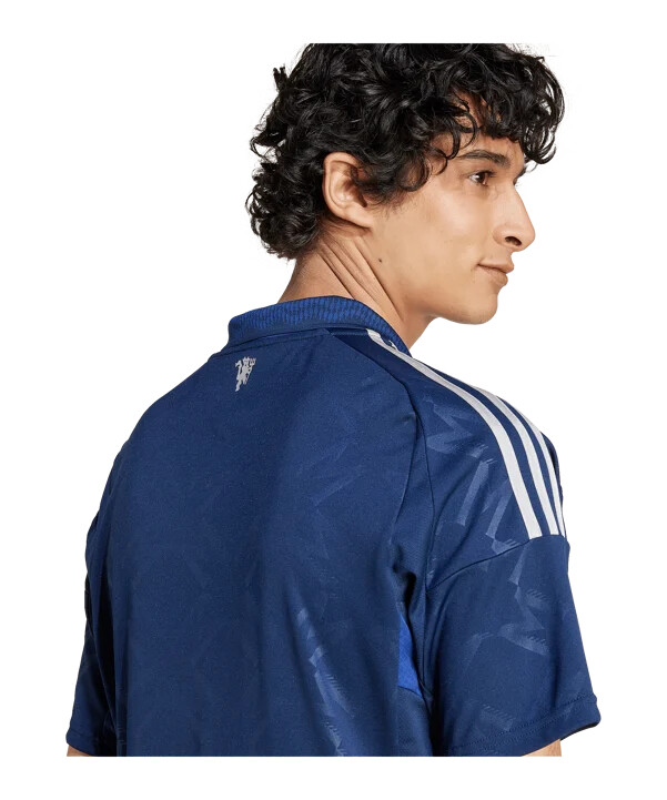 venkovní dres adidas manchester united 20242025 modrý