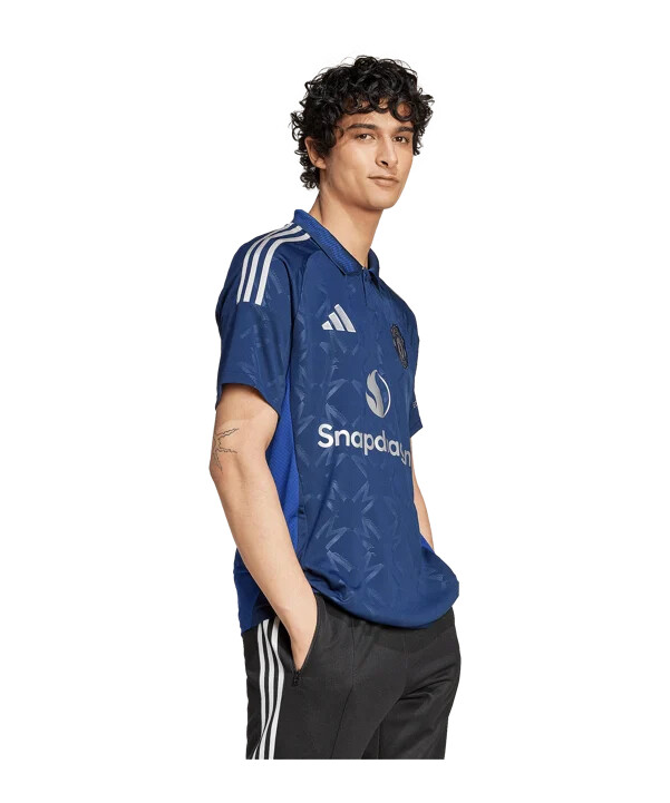 venkovní dres adidas manchester united 20242025 modrý