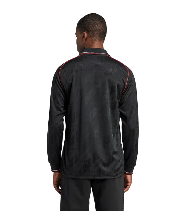 dres s dlouhým rukávem adidas originals manchester united černý