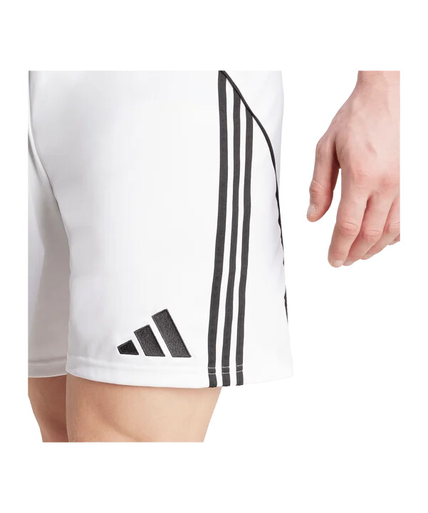adidas manchester united short home 20252026 white