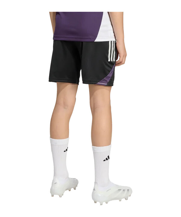 dětské tréninkové kraťasy adidas manchester united černé