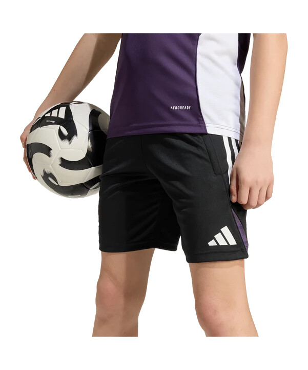 dětské tréninkové kraťasy adidas manchester united černé