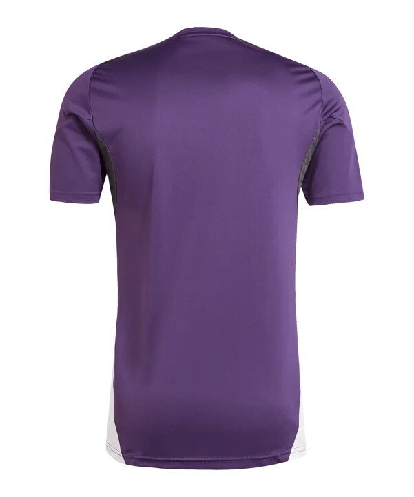tréninkové tričko adidas manchester united competition fialové