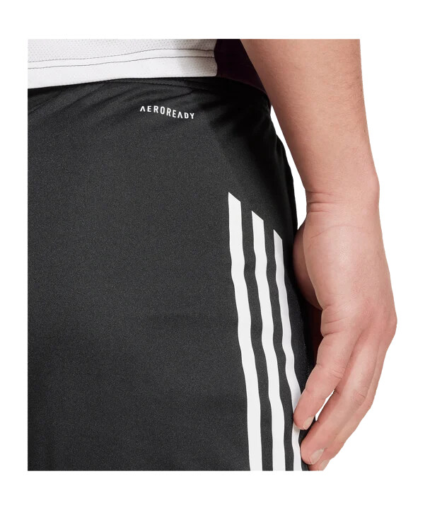 adidas manchester united tréninkové kraťasy černé