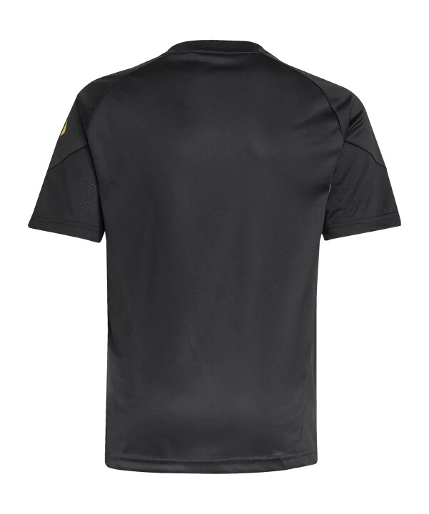 dětský tréninkový dres adidas manchester united cup 20252026 černý