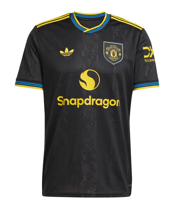 dres adidas manchester united 3. kolo 20252026 černý