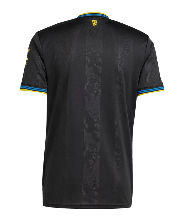 dres adidas manchester united 3. kolo 20252026 černý
