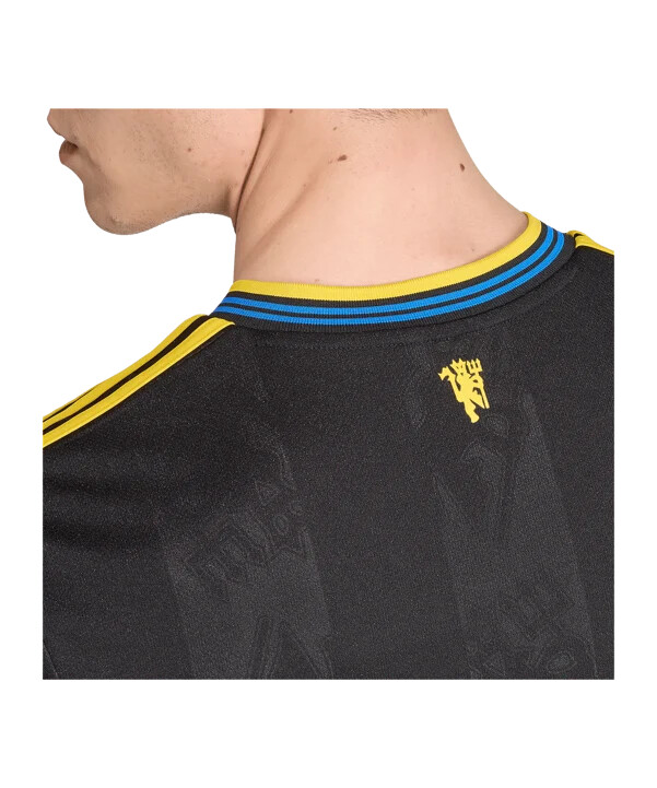 dres adidas manchester united 3. kolo 20252026 černý