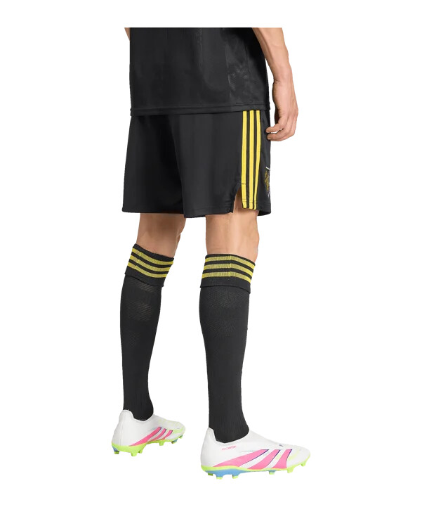 adidas manchester united short 3rd 20252026 Černé