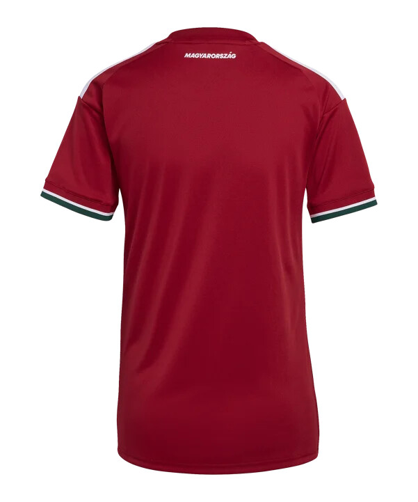 dámský domácí dres adidas maďarsko pro mistrovství světa 2026 červený