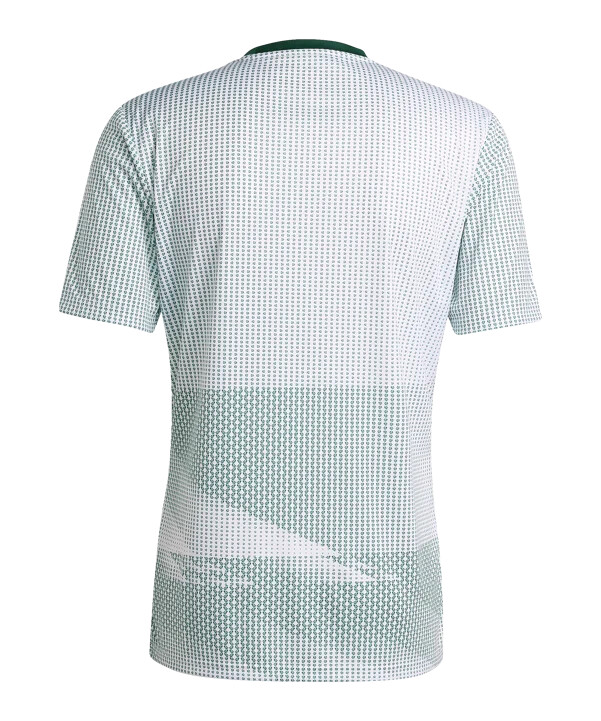 adidas mexico dres bílý
