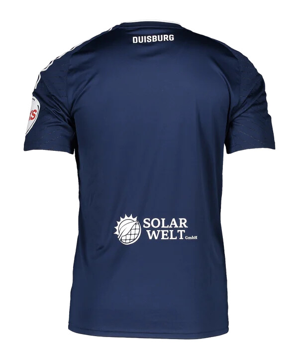 venkovní dres adidas msv duisburg 20242025 modrý