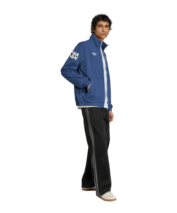 bunda adidas nashville sc anthem modrá