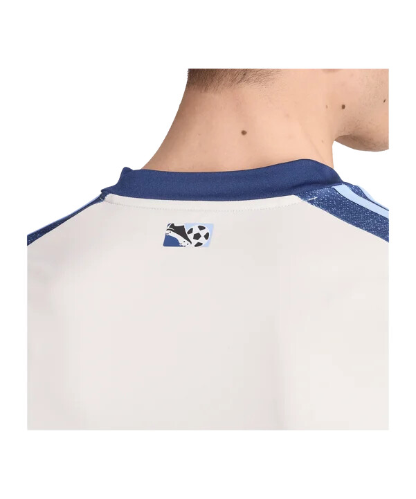 dres adidas nashville fc nashville sc 3. ročník 20252026 bílý