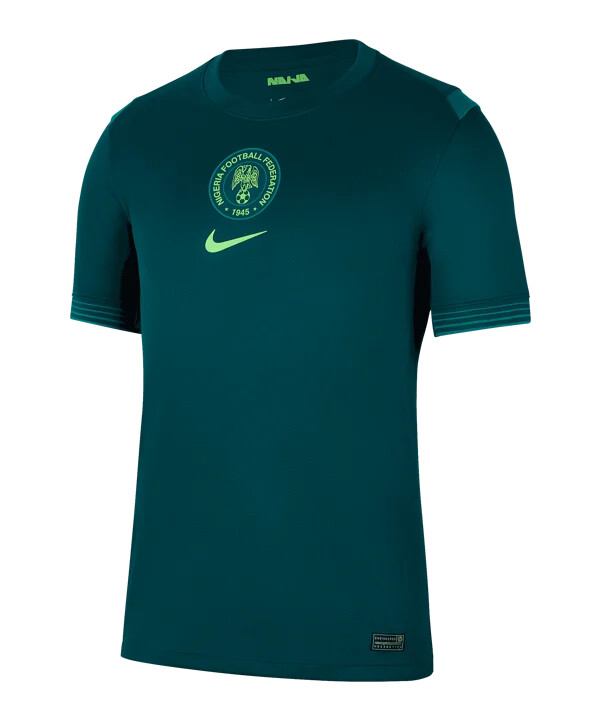 domácí dres nike nigeria 20252026 modrý f483