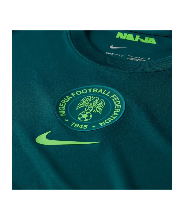 domácí dres nike nigeria 20252026 modrý f483