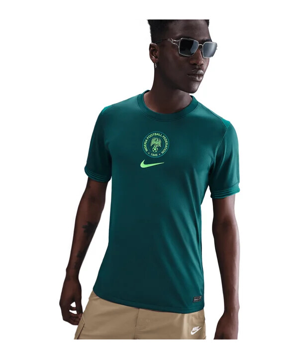 domácí dres nike nigeria 20252026 modrý f483