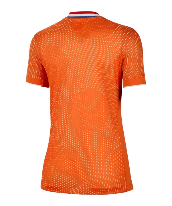 dámský domácí dres nike netherlands 2025 oranžový f819