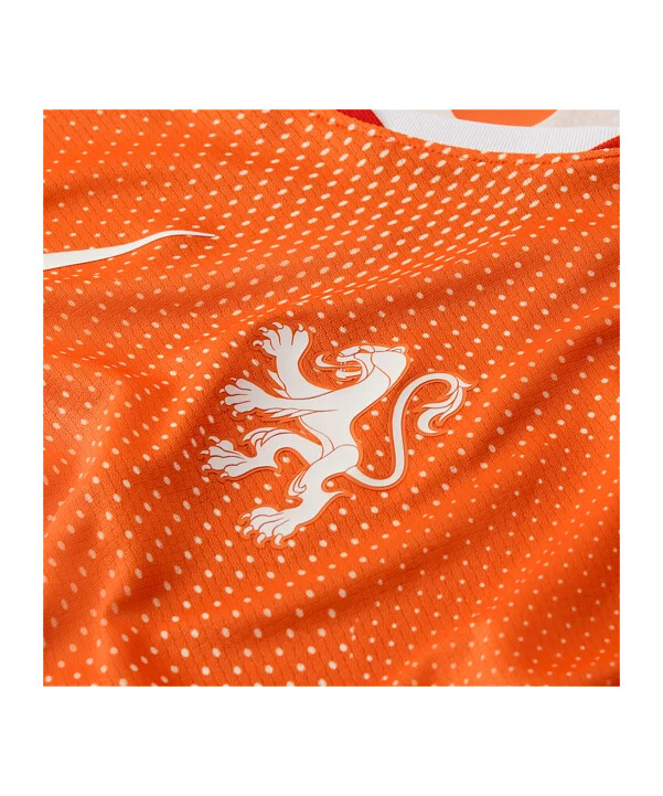 dámský domácí dres nike netherlands 2025 oranžový f819