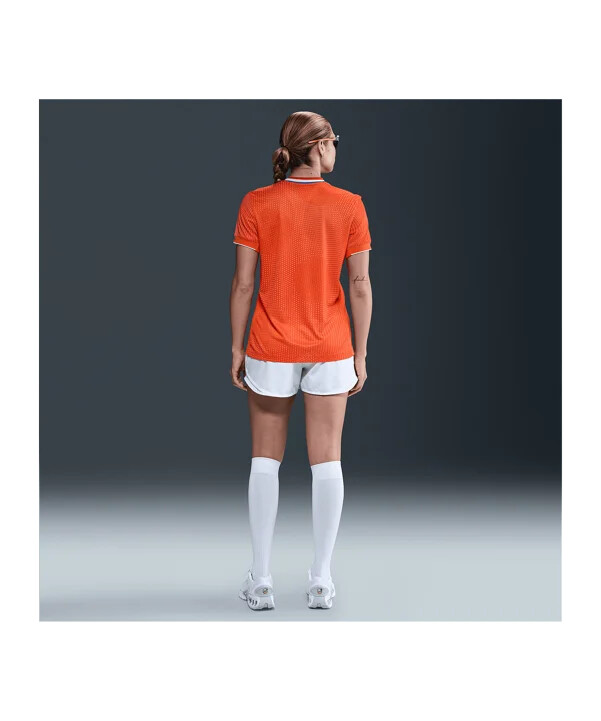 dámský domácí dres nike netherlands 2025 oranžový f819