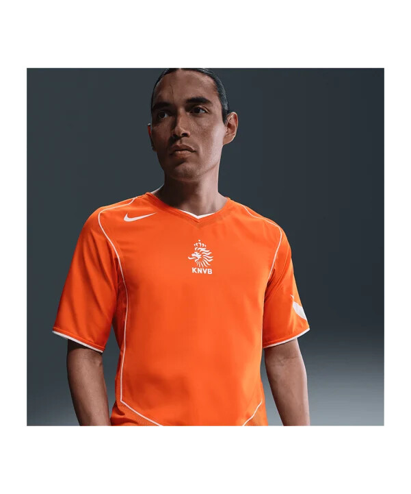 dres nike netherlands reissue 2004 oranžový f819