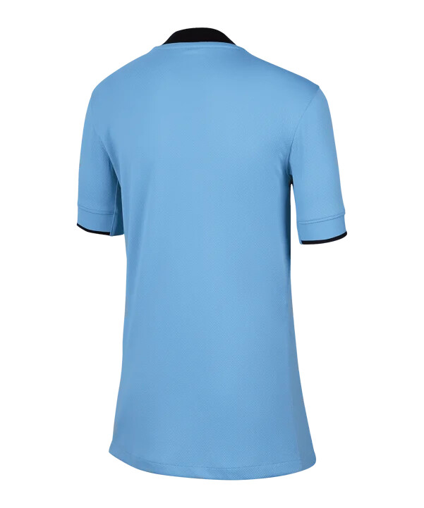 dětský venkovní dres nike nizozemsko 2025 modrý f489