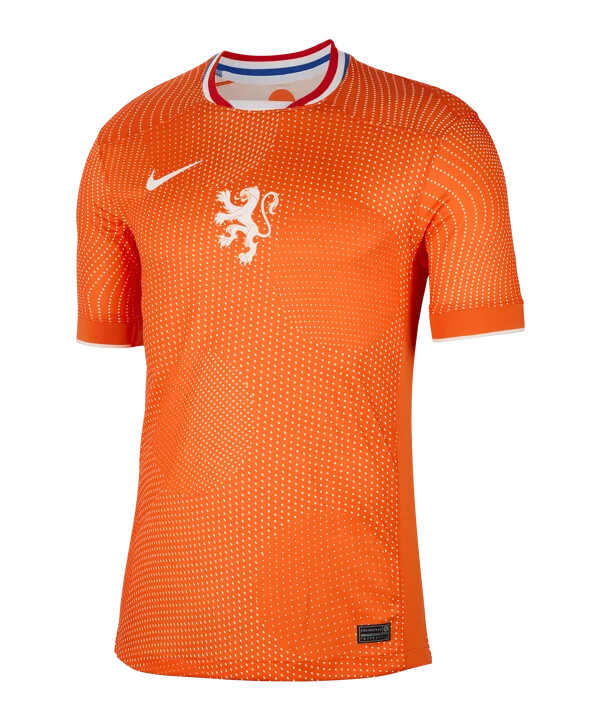 domácí dres nike nizozemsko 2025 oranžový f819