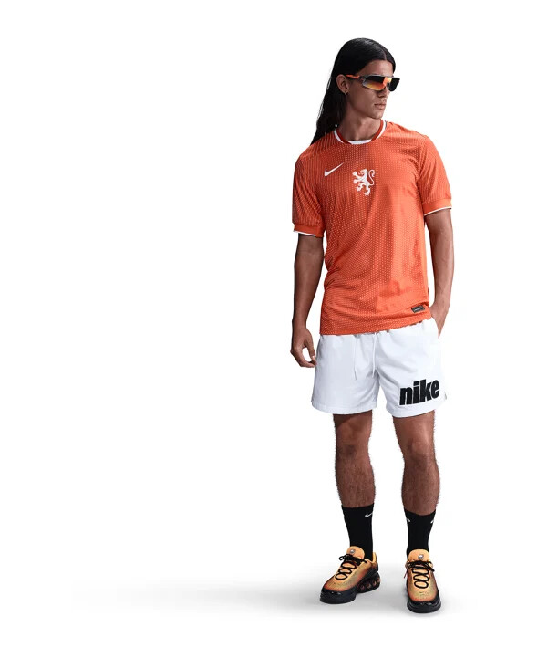 domácí dres nike nizozemsko 2025 oranžový f819