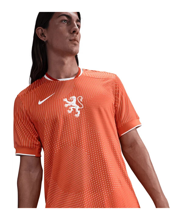 domácí dres nike nizozemsko 2025 oranžový f819