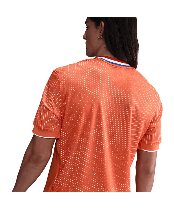 domácí dres nike nizozemsko 2025 oranžový f819