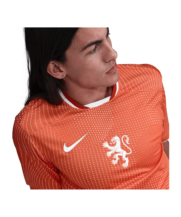 domácí dres nike nizozemsko 2025 oranžový f819