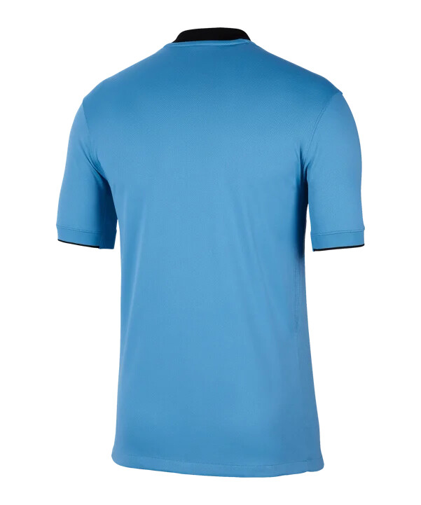 venkovní dres nike nizozemsko 2025 modrý f489
