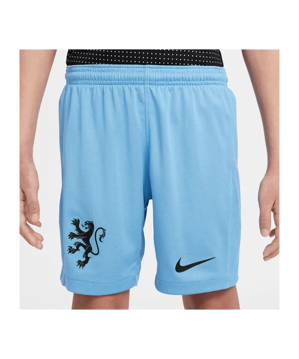 dětské kraťasy nike netherlands away 2025 blue f489
