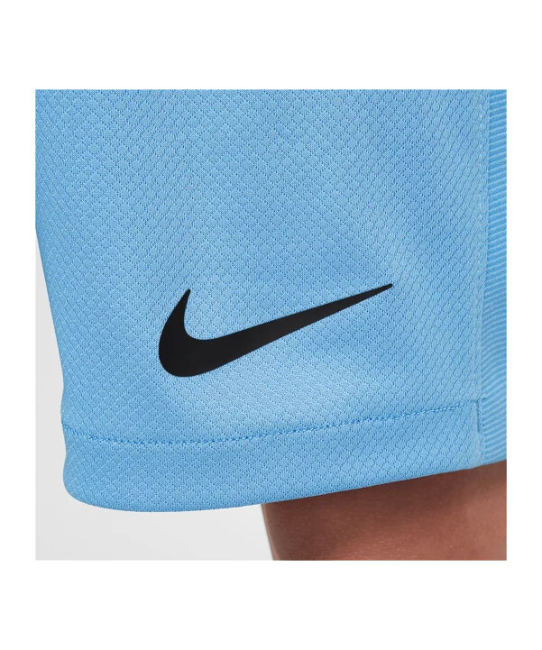 dětské kraťasy nike netherlands away 2025 blue f489