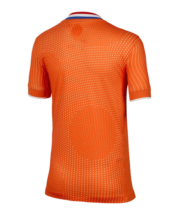 dětský domácí dres nike nizozemsko 2025 oranžový f819