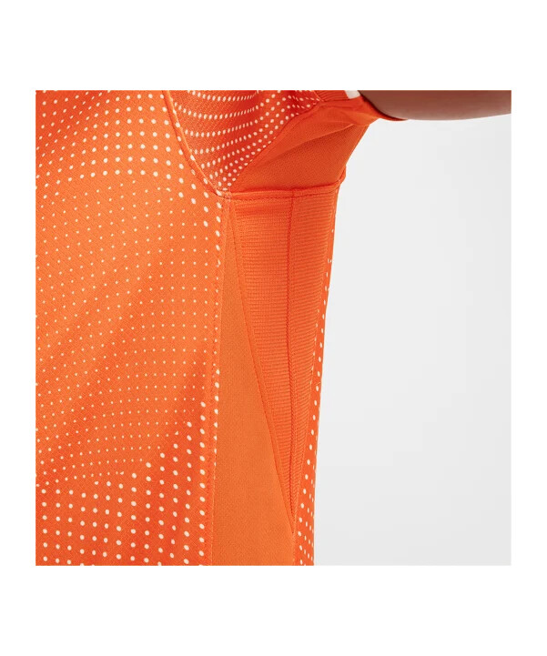 dětský domácí dres nike nizozemsko 2025 oranžový f819